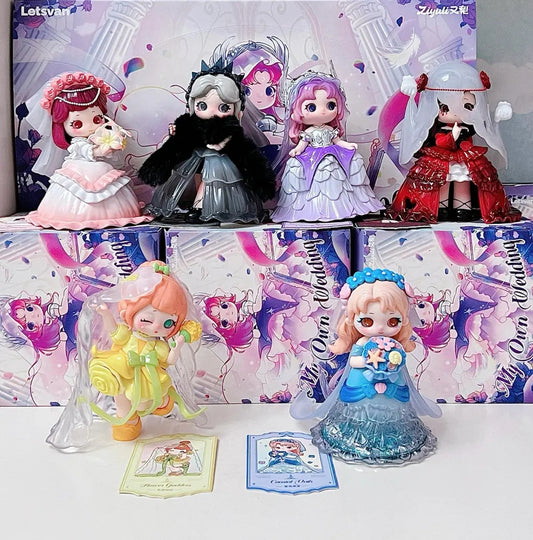 【ZIYULI】My Own Wedding Series Blind Box