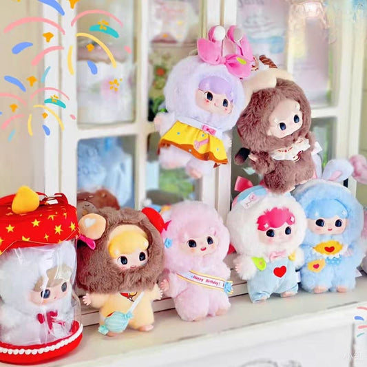 Billie's Sweet Dream Party- Soft toy series lll