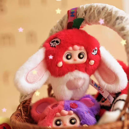 【MlGO 】Litte Troublemaker Plush Pendant Blind Box