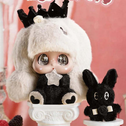 Micoco&Nono Crystal Whispers Series Plush Blind Box