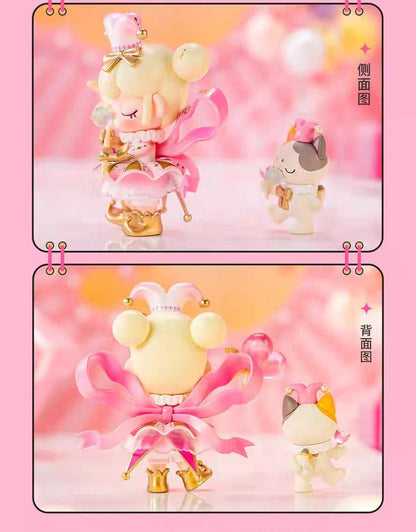 NANCI 2nd Birthday Pink Box Limited Edition Figurine