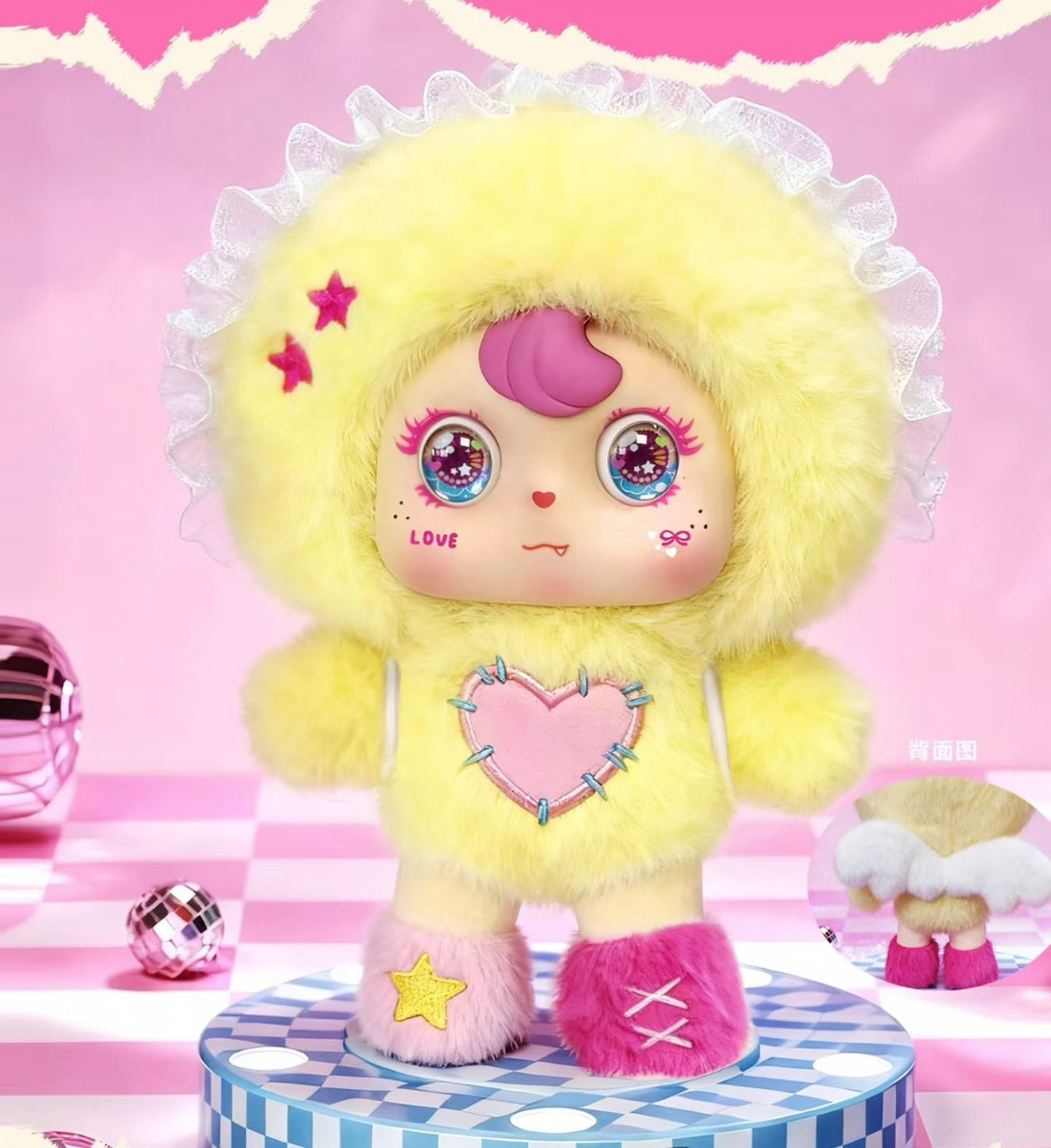 【COCOSTAR】 Whimsical Girl  Blind Box