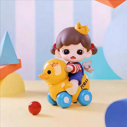 【ZORAA】 Cuteness Is Justice Series Blind Box TNT