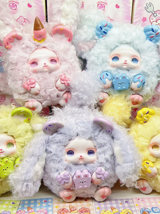【LOLOAN】Dessert Plush Blind Box