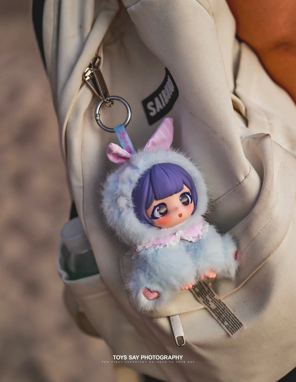 【Vivistar】 daily Life Series Vinyl Plush Doll
