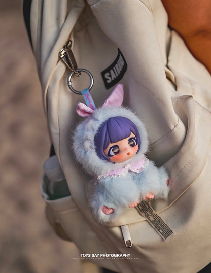 【Vivistar】 daily Life Series Vinyl Plush Doll