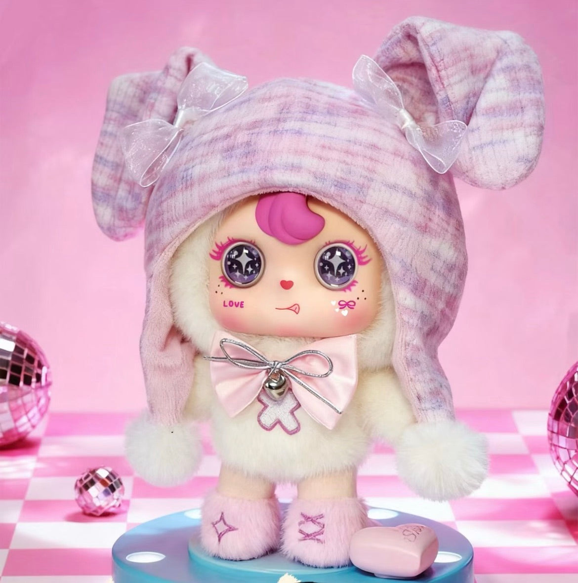 【COCOSTAR】 Whimsical Girl  Blind Box