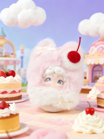 Good Night Bunny V3 Rong Rong Ice Series Plush Blind Box LuckyDeerNai