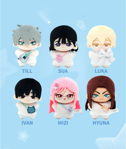 【ALIEN STAGE】Starfish Shape Doll Series