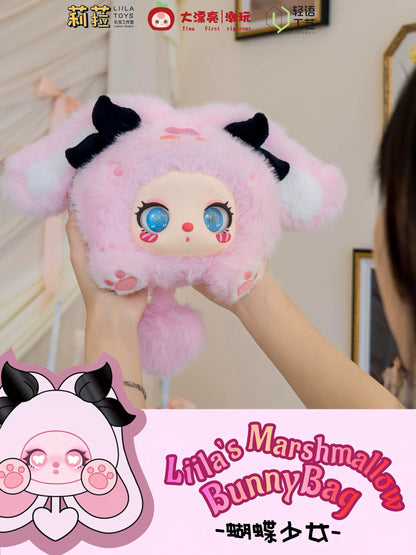 【liila】liila’s Marshmallow BunnyBag