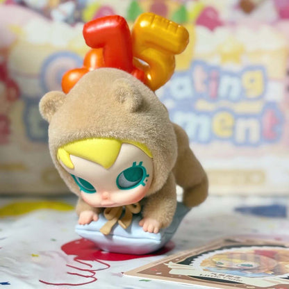 Celebrating the Moment 15th Anniversary Series Figure