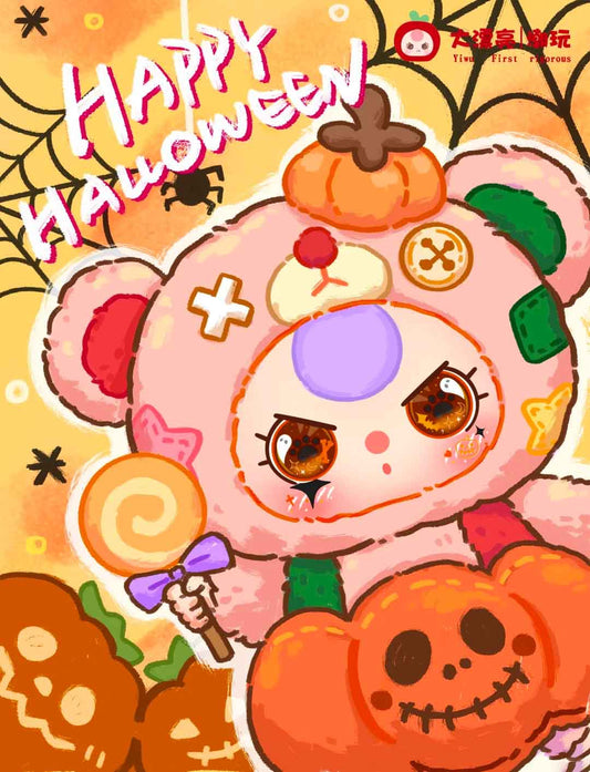 【Baby Three】Halloween 400%