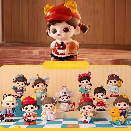 【ZORAA】 Cuteness Is Justice Series Blind Box TNT