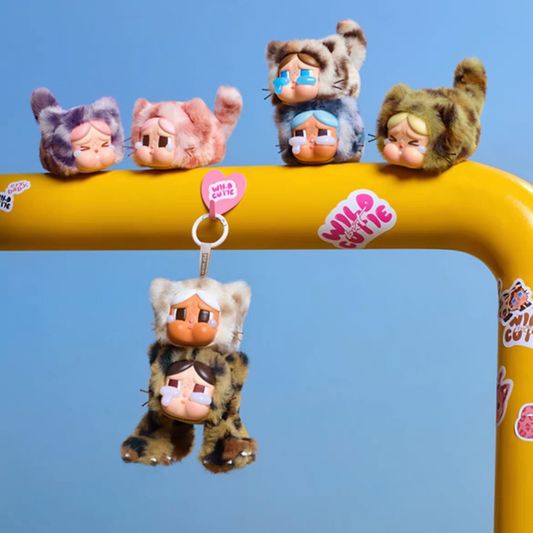 【CRYBABY】Wild But Cutie Series