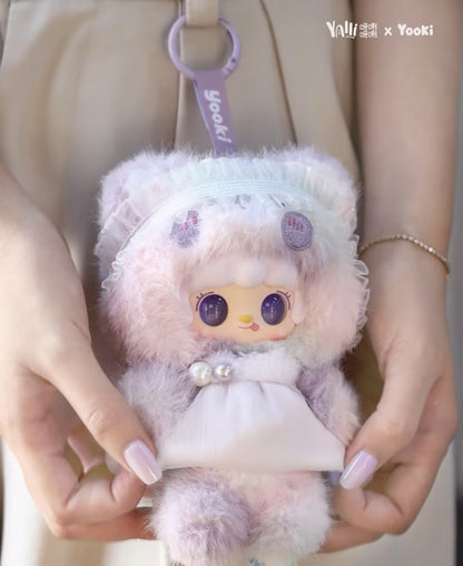 【Yoki】yoki plush blind box-Little Bear Hibernation Plan