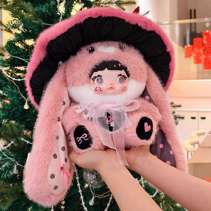 【NOMMI】400% V2 Mushroom Hat Plush Series Blind Box