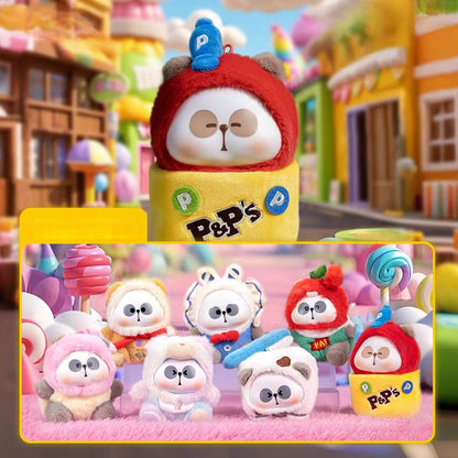 【MR.PA】Candy Series Plush Blind Box