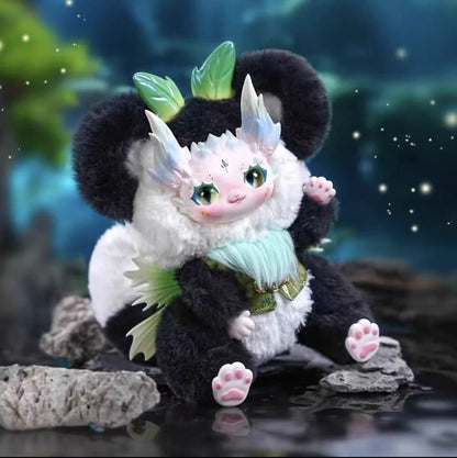 【Dumia】 Yunyoushanhai Series Plush Blind Box