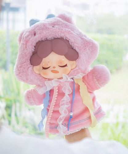 【Wendy】Moonlit Sea Verses Series 400% Plush Series Blindbox