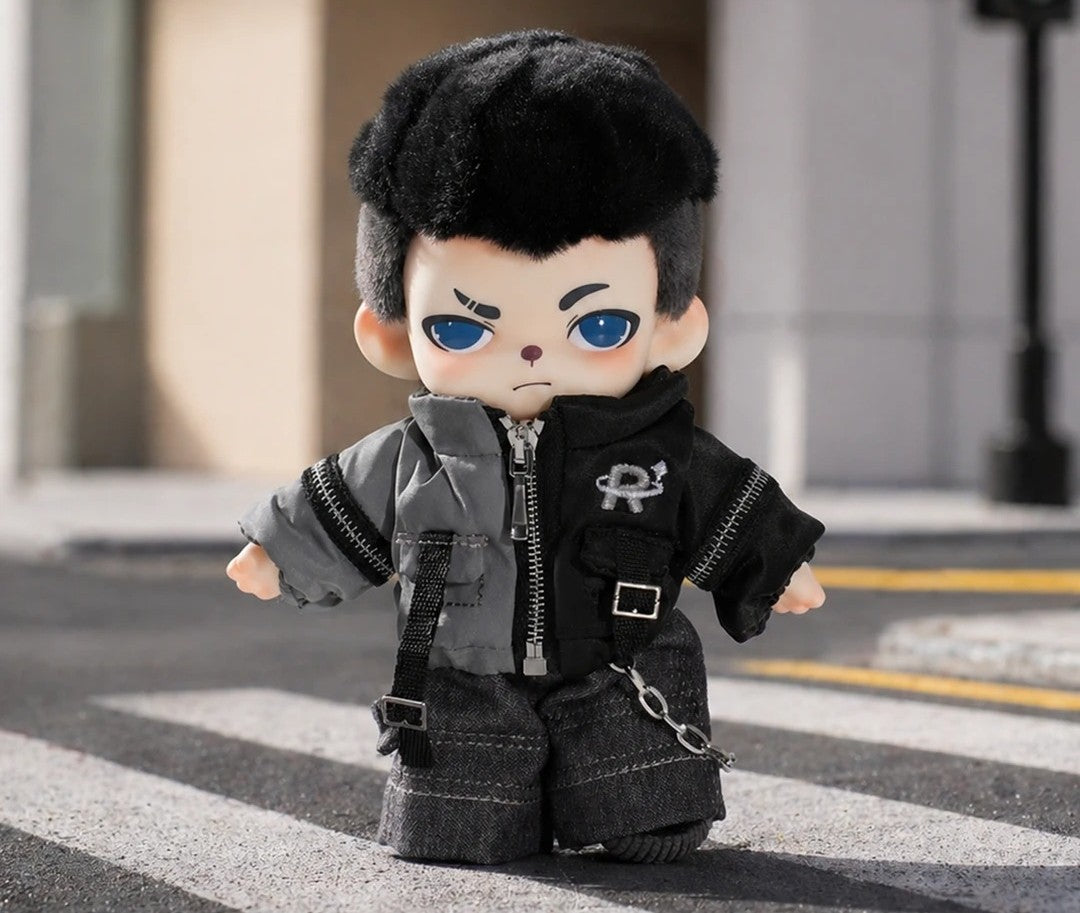 【Rayan】 City Wondering Series Plush Blind Box