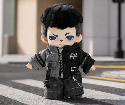 【Rayan】 City Wondering Series Plush Blind Box