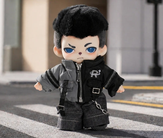 【Rayan】 City Wondering Series Plush Blind Box