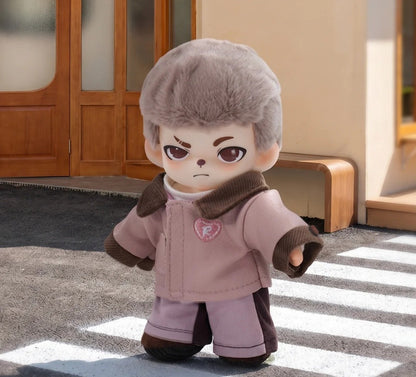 【Rayan】 City Wondering Series Plush Blind Box