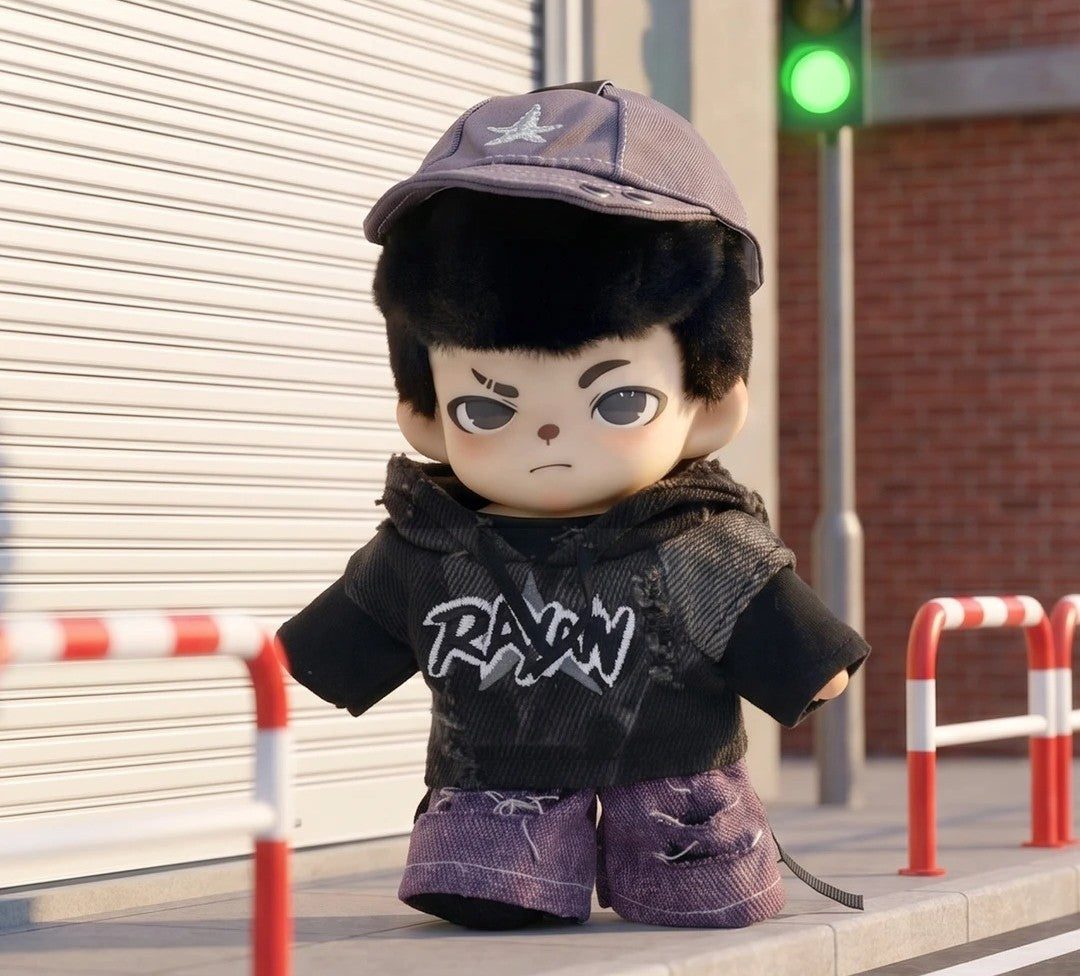 【Rayan】 City Wondering Series Plush Blind Box