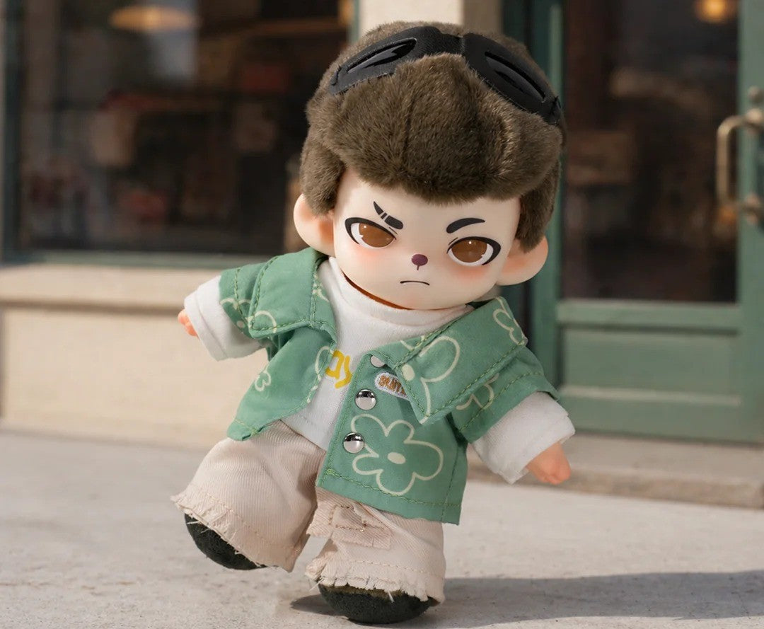 【Rayan】 City Wondering Series Plush Blind Box