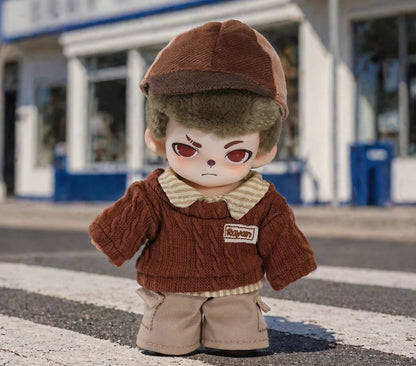 【Rayan】 City Wondering Series Plush Blind Box