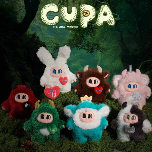 Little Monster CUPA - I Am Underfined