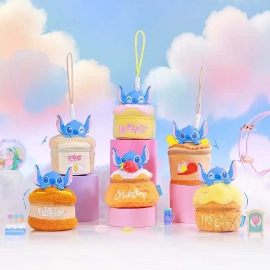 【STITCH】Interesting Food Handbag