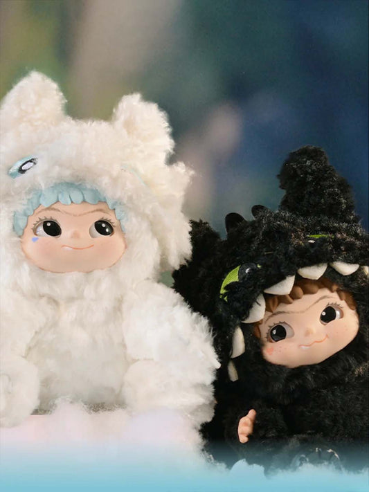 【WAKUKU × How to Train Your Dragon】Limited Plush