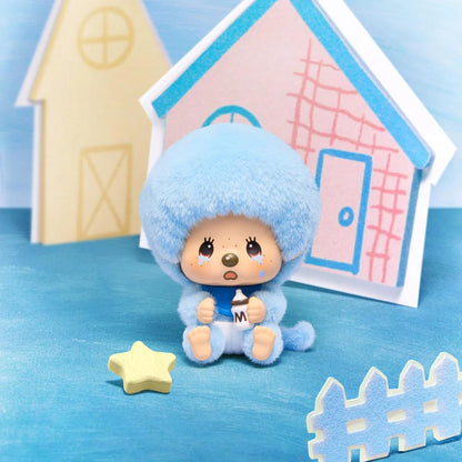 Monchhichi Classic Coffee Series Plush Blind Box