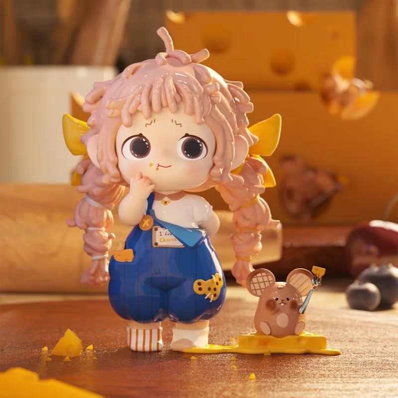 【FUFU】Fur Fur's Doll Wonderful House