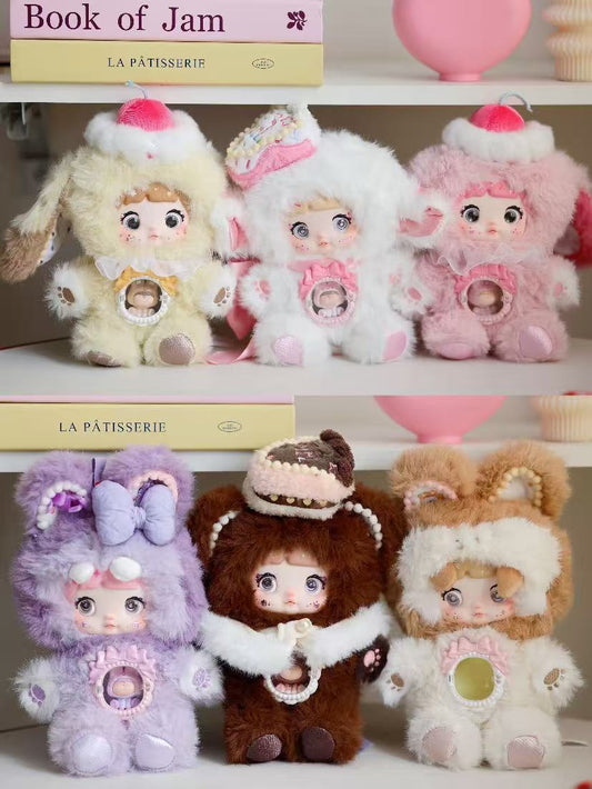 【NOMMI】 V7 Amarlilith A Bite of Sweetheart Plush Series Blind Box