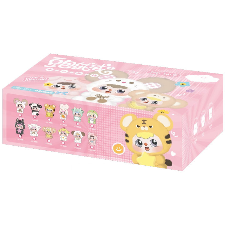 【DOUBAO】Chinese Zodiac Series