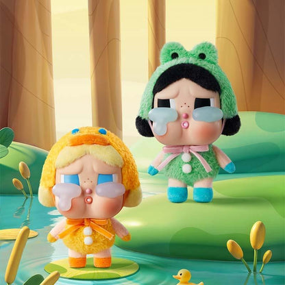 【CRYBABY】Crying Again Plush Series Blind Box