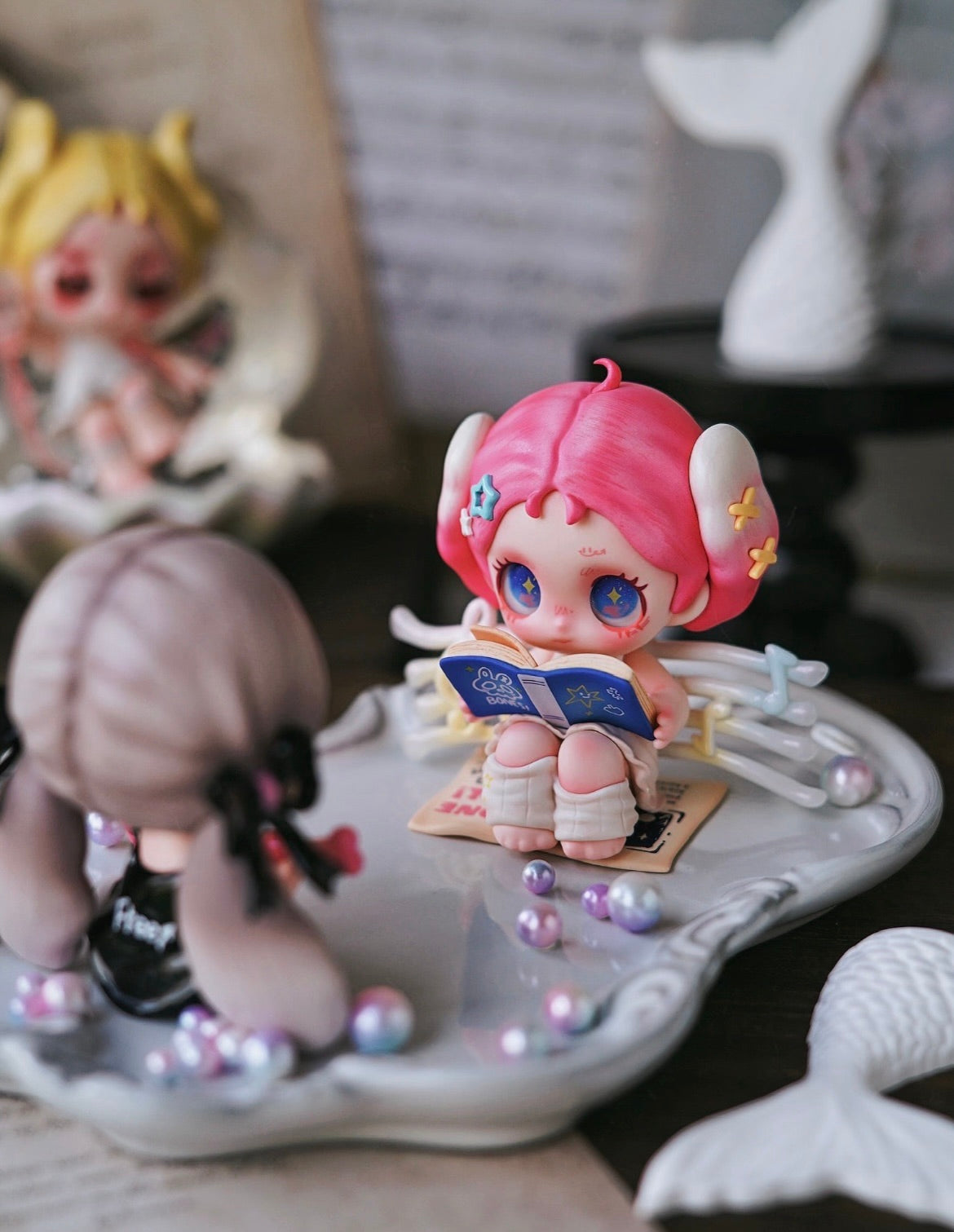 Ossia-Feel The World Series Blind Box