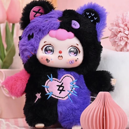 【DOUBAO】 V4 Y2K Millennium Party Plush Series Blind Box