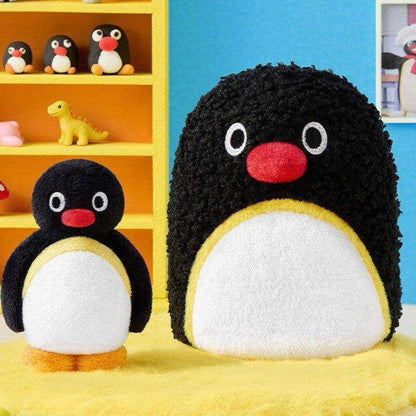 【Pingu】Mini Emoticon Series Plush Blind Box
