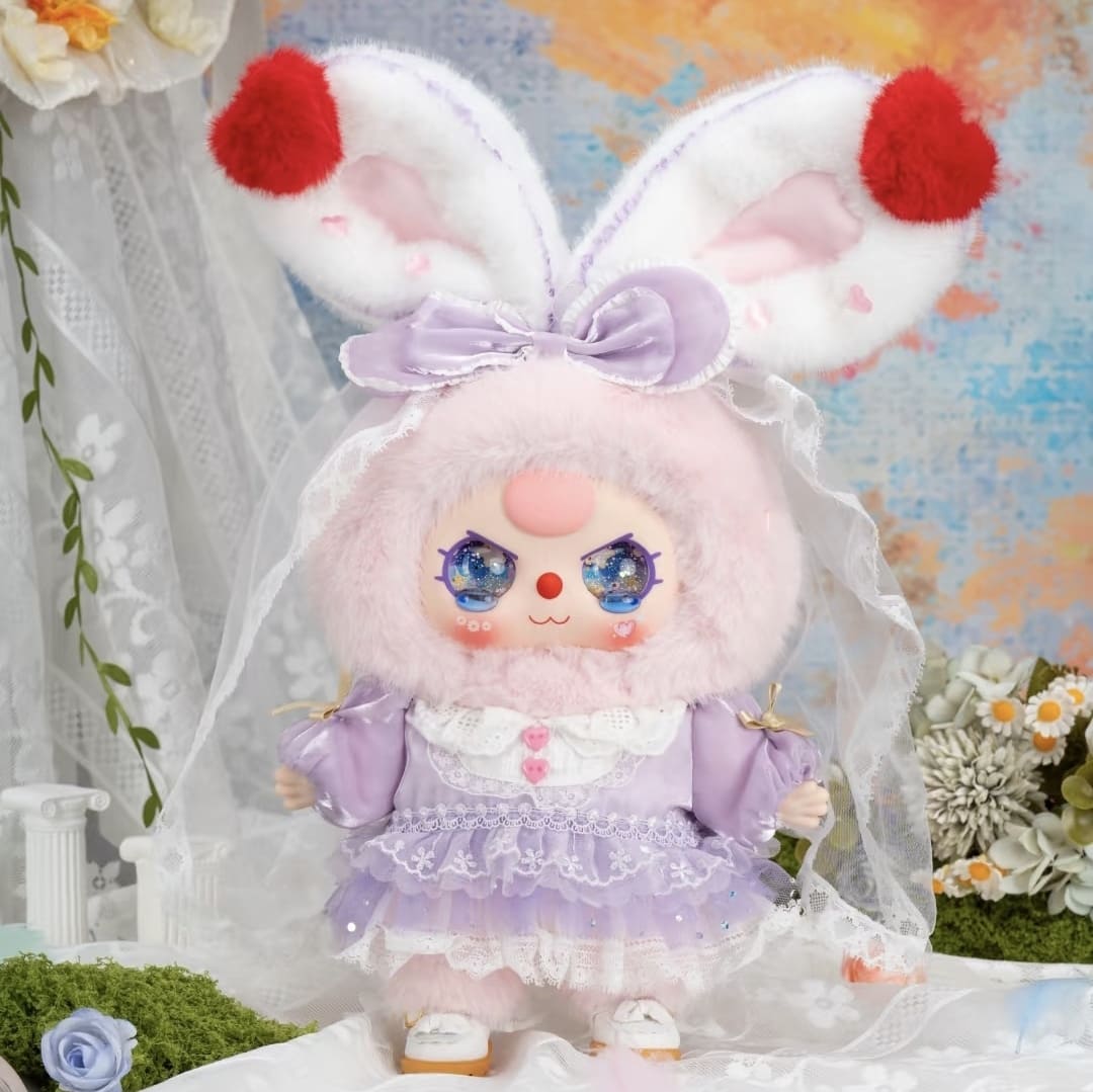 【Baby Three】Lolita's Dreamland 400%Plush Blind Box
