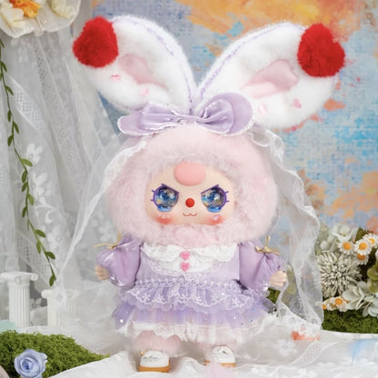 【Baby Three】Lolita's Dreamland 400%Plush Blind Box