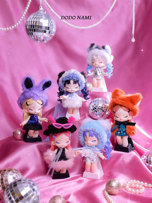 【DODO NAMI】Midnight Disco Series
