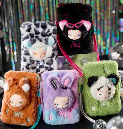 【DODO NAMI】Midnight Disco Phone Case