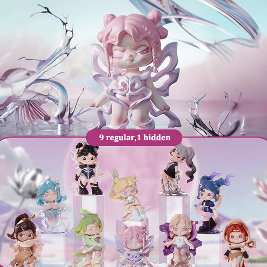 【DORA】Material Vistas