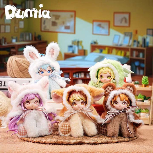 Dumia - MS Cute Beast Series