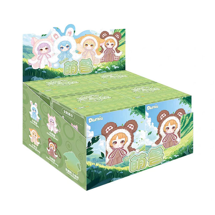 Dumia - MS Cute Beast Series