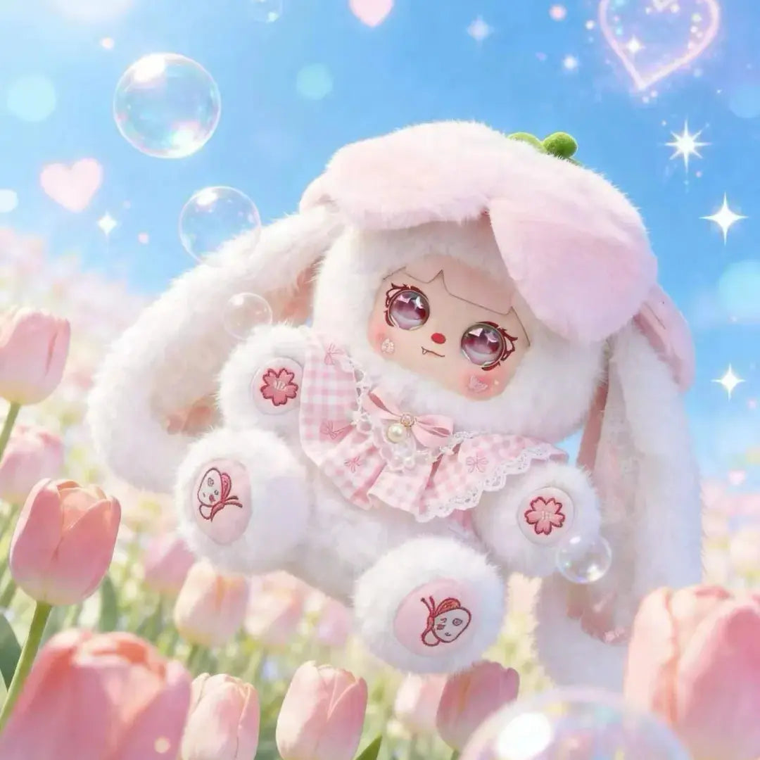 【Mocici】 800% Flower Encounter Plush Series Blind Box