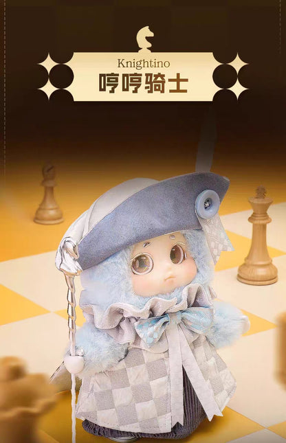 【CINO】Chessino Land Series Plush Blind Box